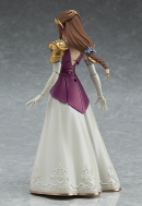 Фигурка Figma — Zelda no Densetsu: Twilight Princess — Zelda Hime — Twilight Princess ver.