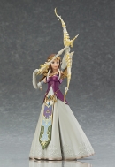 Фигурка Figma — Zelda no Densetsu: Twilight Princess — Zelda Hime — Twilight Princess ver.