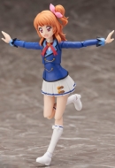Лимитированная фигурка Aikatsu! — Oozora Akari — S.H.Figuarts — DX set, Winter Uniform ver.