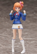 Лимитированная фигурка Aikatsu! — Oozora Akari — S.H.Figuarts — DX set, Winter Uniform ver.