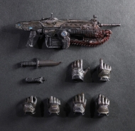 Фигурка Gears of War — Marcus Fenix — Play Arts Kai