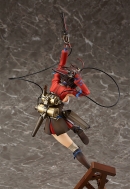 Фигурка Koutetsujou no Kabaneri — Mumei — 1/7