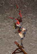 Фигурка Koutetsujou no Kabaneri — Mumei — 1/7