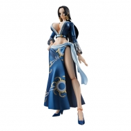 Лимитированная фигурка One Piece — Boa Hancock — Variable Action Heroes — Ver.Blue, Miyazawa Model Limited Edition
