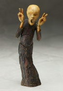 Фигурка Figma — The Table Museum — The Scream