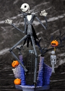 Фигурка The Nightmare Before Christmas — Jack Skellington — Legacy of Revoltech LR-042