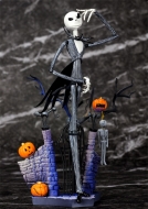 Фигурка The Nightmare Before Christmas — Jack Skellington — Legacy of Revoltech LR-042