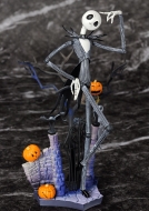 Фигурка The Nightmare Before Christmas — Jack Skellington — Legacy of Revoltech LR-042