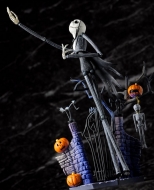 Фигурка The Nightmare Before Christmas — Jack Skellington — Legacy of Revoltech LR-042