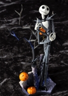 Фигурка The Nightmare Before Christmas — Jack Skellington — Legacy of Revoltech LR-042