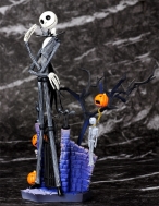 Фигурка The Nightmare Before Christmas — Jack Skellington — Legacy of Revoltech LR-042