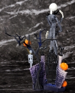 Фигурка The Nightmare Before Christmas — Jack Skellington — Legacy of Revoltech LR-042