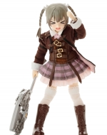 Кукла Assault Lily — Picconeemo — Picconeemo Character Series — Kishimoto Lucia Reimu — 1/12