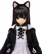 Кукла PureNeemo — SAHRA’S à la mode — Lycee — 1/6 — ～meow×meow a・la・mode～, Kuroneko, Normal Sales