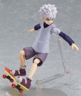 Фигурка Figma — Hunter x Hunter — Killua Zoldyck (ре-релиз)