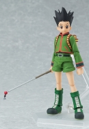 Фигурка Figma — Hunter x Hunter — Gon Freecss (ре-релиз)