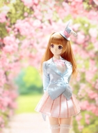 Кукла Azone Original Doll — Happiness Clover — Cheerful☆Magical Girl/ Kureha