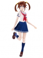 Кукла High School Fleet — Misaki Akeno — Hybrid Active Figure — 1/3