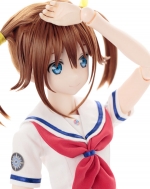 Кукла High School Fleet — Misaki Akeno — Hybrid Active Figure — 1/3