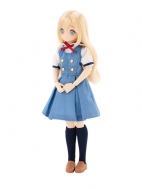 Кукла Ex☆Cute — Picco Ex☆Cute — Raili — 1/12 — Scandinavian Transfer Student