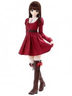 Кукла Azone Original Doll — Happiness Clover — Nanaka — Lovely Pure Whip