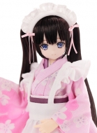 Лимитированная кукла PureNeemo — SAHRA’S à la mode — Yuzuha — 1/6 — Kingashinnen 2017, Azone Direct Store Limited