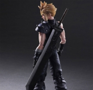 Фигурка Final Fantasy VII Remake — Cloud Strife — Play Arts Kai