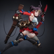 Фигурка Koutetsujou no Kabaneri — Mumei — Hdge No.17 — Completely Supervised by Haruhiko Mikimoto Ver.