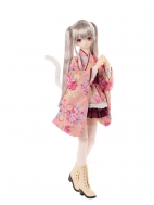 Кукла Azone Original Doll — Black Raven — Lilia — Yumemi Chaya, Shiro Manekineko, Regular Sales ver.