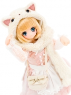 Лимитированная кукла Ex☆Cute — PureNeemo — Otogi no Kuni/Little Wolf Koron — 1/6 — Azone Direct Store Sales ver.