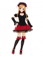 Кукла PureNeemo — SAHRA’S à la mode — Lycee — 1/6 — ~Twinkle a la mode~, Ruby, Regular Sales ver.