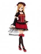 Кукла PureNeemo — SAHRA’S à la mode — Lycee — 1/6 — ~Twinkle a la mode~, Ruby, Regular Sales ver.
