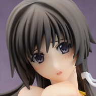 Лимитированная эксклюзивная фигурка Muv-Luv Alternative Total Eclipse — Takamura Yui Beach Shyness
