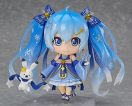 Лимитированная фигурка Bikini Warriors — Cleric — 1/7Nendoroid — Vocaloid — Hatsune Miku — Rabbit Yukine — Twinkle Snow ver., Snow 2017