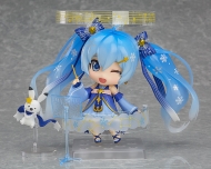 Лимитированная фигурка Bikini Warriors — Cleric — 1/7Nendoroid — Vocaloid — Hatsune Miku — Rabbit Yukine — Twinkle Snow ver., Snow 2017