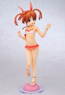 Фигурка Mahou Shoujo Lyrical Nanoha The Movie 1st — Takamachi Nanoha Swimsuit ver.