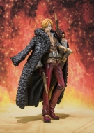 Фигурка One Piece Film Z — Sanji — Figuarts ZERO