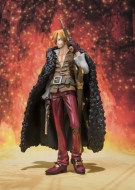 Фигурка One Piece Film Z — Sanji — Figuarts ZERO