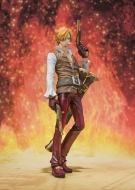 Фигурка One Piece Film Z — Sanji — Figuarts ZERO