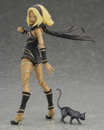 Лимитированная фигурка Figma — Gravity Daze — Kitten — Dusty