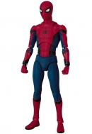Фигурка Spider-Man: Homecoming — Peter Parker — Spider-Man — Mafex — Homecoming ver.