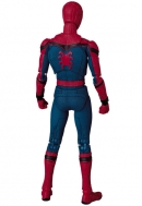 Фигурка Spider-Man: Homecoming — Peter Parker — Spider-Man — Mafex — Homecoming ver.