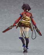 Фигурка Figma — Koutetsujou no Kabaneri — Mumei