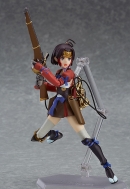 Фигурка Figma — Koutetsujou no Kabaneri — Mumei