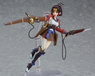 Фигурка Figma — Koutetsujou no Kabaneri — Mumei