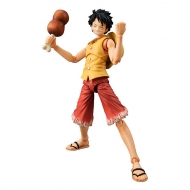 Фигурка One Piece — Monkey D. Luffy — Variable Action Heroes — Past Blue, Ver. Yellow