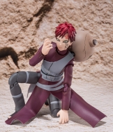 Лимитированная фигурка Naruto Shippuuden — Gaara — S. H. Figuarts