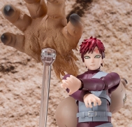 Лимитированная фигурка Naruto Shippuuden — Gaara — S. H. Figuarts