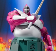 Лимитированная фигурка Kinnikuman — Strong the Budo — S. H. Figuarts