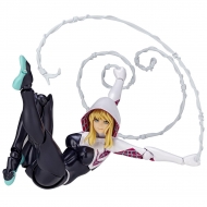 Фигурка Spider-Gwen — Amazing Yamaguchi — Revoltech